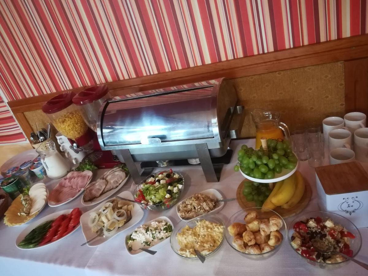 Hotel E-Lektor Моронг Экстерьер фото