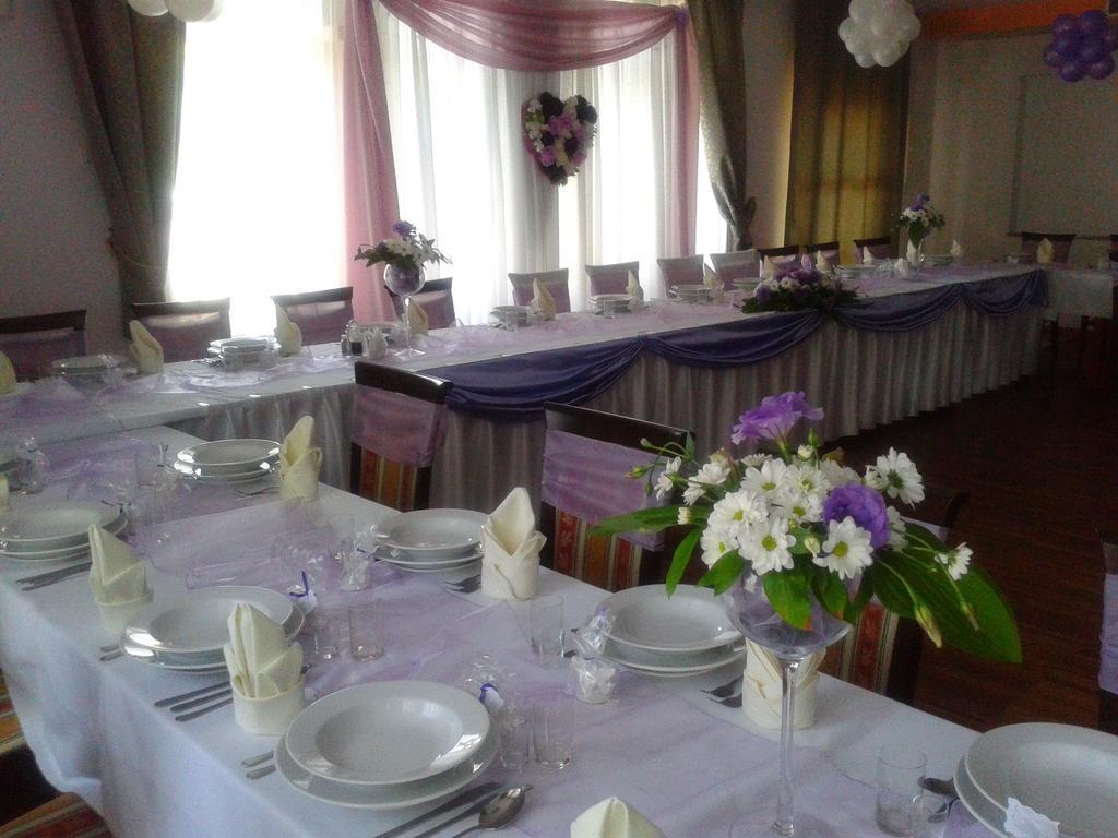 Hotel E-Lektor Моронг Экстерьер фото